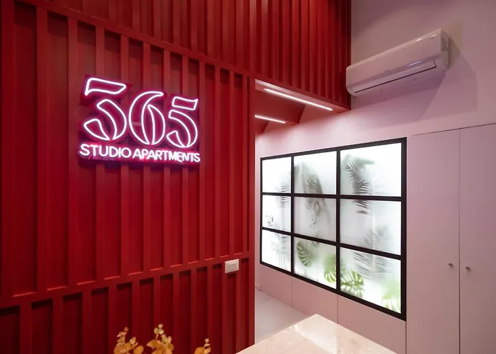 & Pool - 365 公寓 地拉那