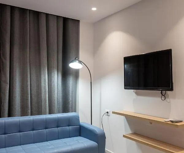 & Pool - 365 公寓 地拉那