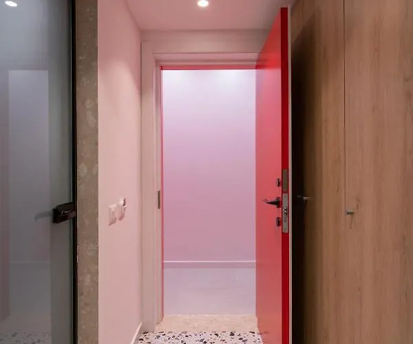 公寓 & Pool - 365 地拉那