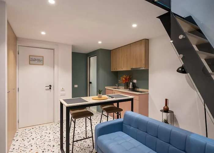 & Pool - 365 公寓 地拉那