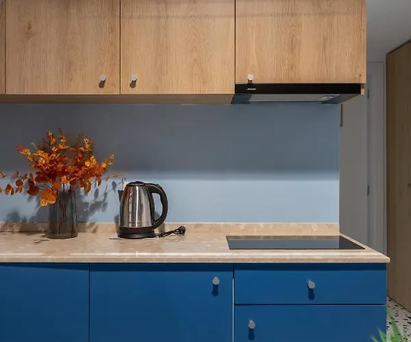 公寓 & Pool - 365 地拉那