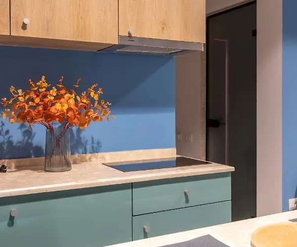 公寓 & Pool - 365 地拉那