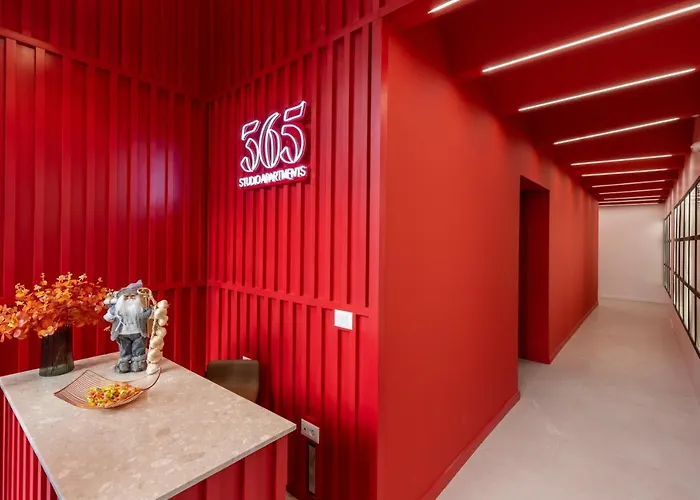 Appartamento & Pool - 365