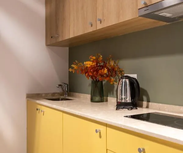 & Pool - 365 Appartamento Tirana